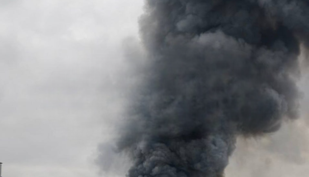 Удари по порту «Новоросійськ»: джерело повідомляє, що міг бути пошкоджений великий десантний корабель