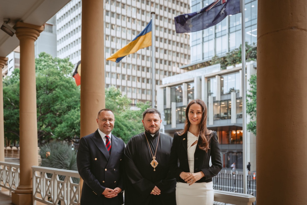 ukrayina priznachila golovu sojuzu ukrayinskih organizacij avstraliyi pochesnim konsulom v sidneyi cbdd779