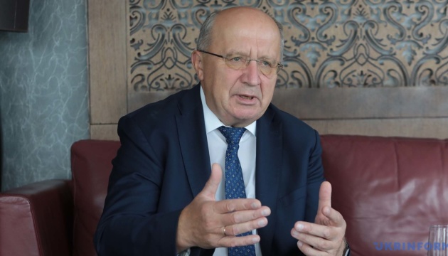 Україна стане повноцінною частиною нової європейської оборонної архітектури - Кубілюс