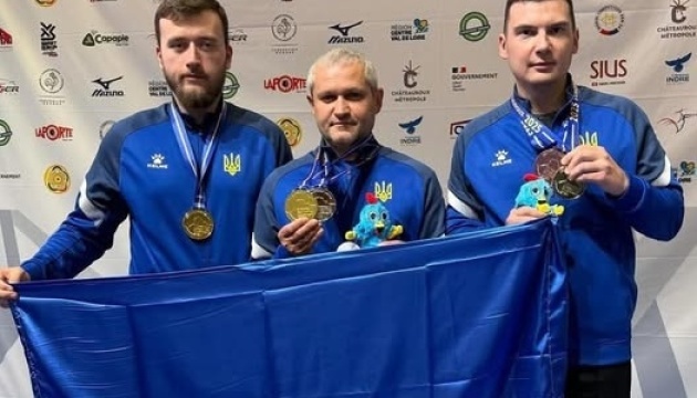 Україна вікрила лік медалям на чемпіонаті світу з кульової стрільби