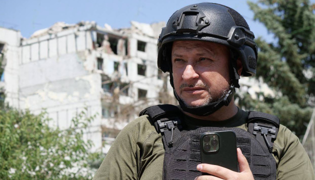 Українські захисники зупинили ворога на підступах до Гуляйполя – Волошин