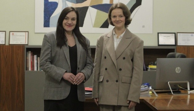 Уряд призначив заступницею міністра культури Богдану Лаюк