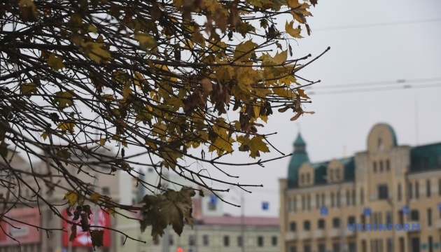 В Україні із середи прогнозується незначне потепління вдень
