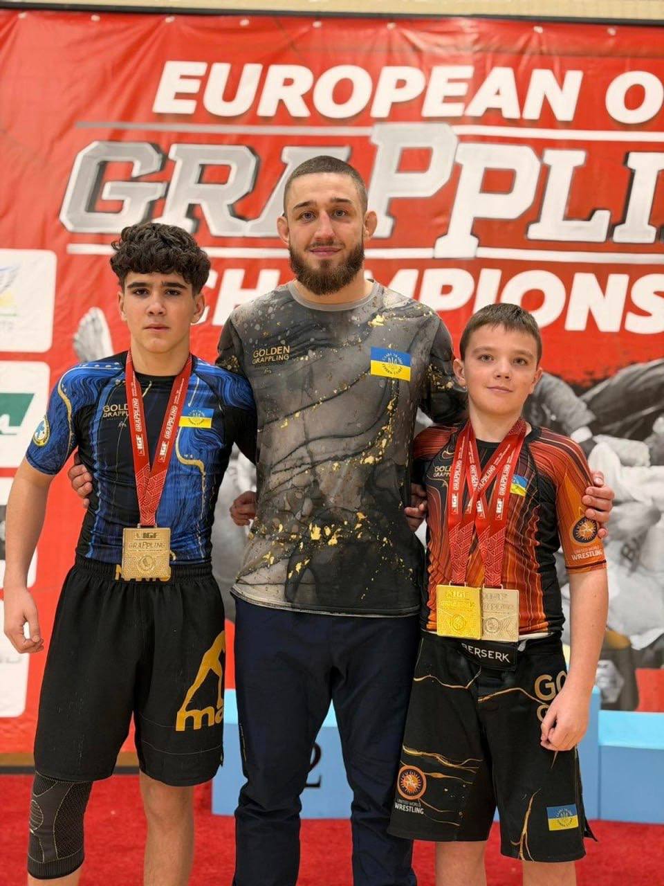 Вихованці чернівецької ДЮСШ вибороли медалі на чемпіонаті Європи з греплінгу 9 vihovanci cherniveckoyi djussh viboroli medali na chempionati yevropi z greplingu 44731a3