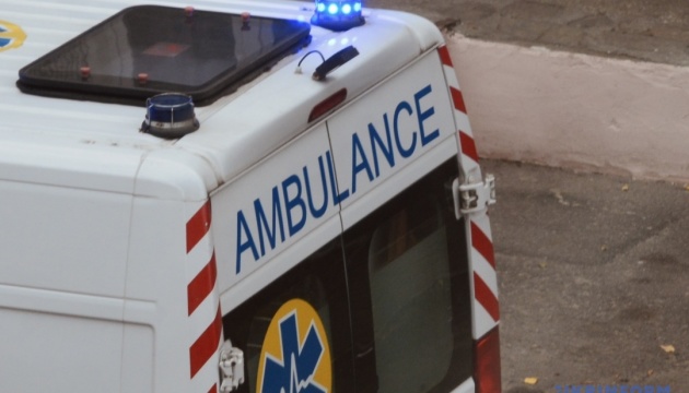 Війська РФ обстріляли Корабельний район Херсона, поранені двоє людей