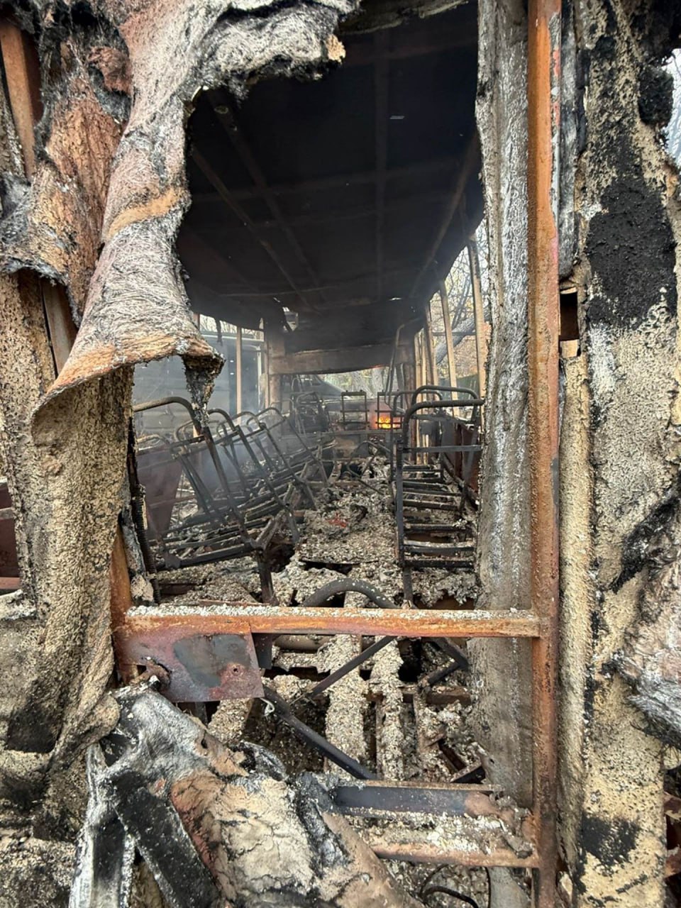 vijskovi rf pocilili dronom u marshrutku na donechchini troye poranenih 0a70e98