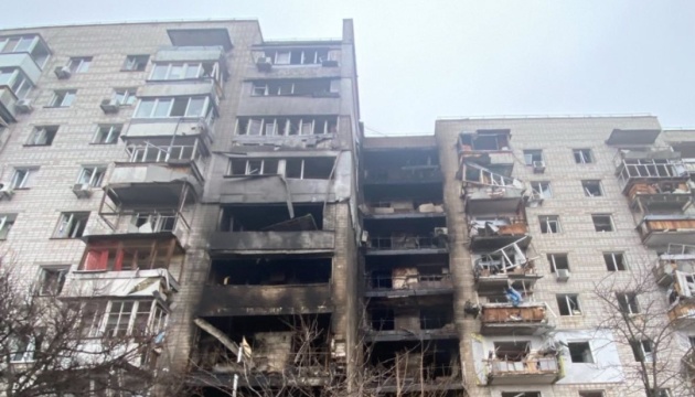 Загарбники атакували Вишгород дронами з касетними боєприпасами – військовий експерт