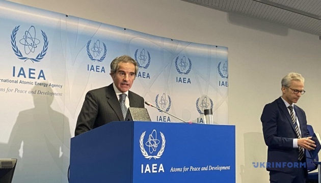 Запорізькій АЕС у разі миру потрібен «спеціальний статус» - гендиректор МАГАТЕ