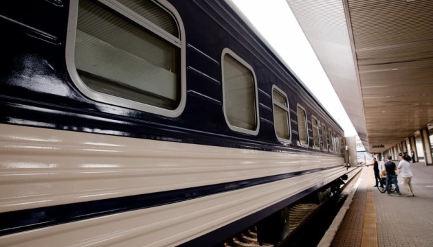 Запуск євроколії забезпечив майже 46% зростання пасажиропотоку у західному напрямку