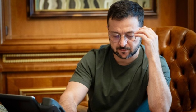 Зеленський доручив розробити Національний план дій щодо захисту прав дитини до 2030 року