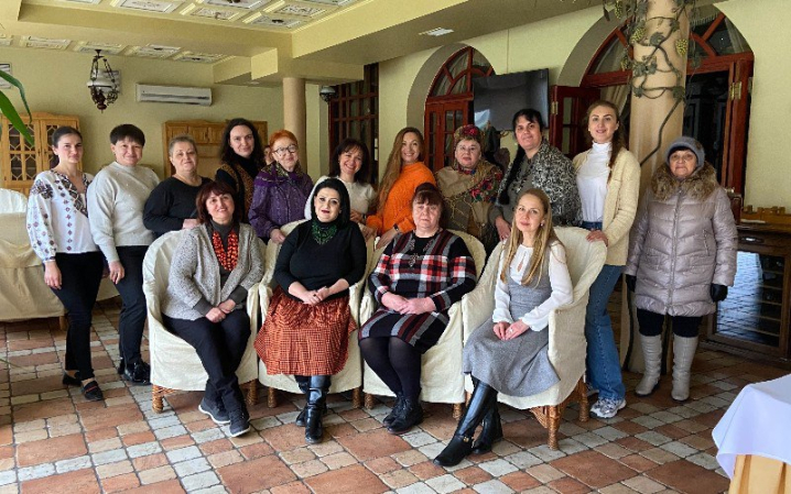 На Буковині відзначили переможців міжнародної премії імені О.Кобилянської 12 1764408916 photo 2025 11 28 15.19.46