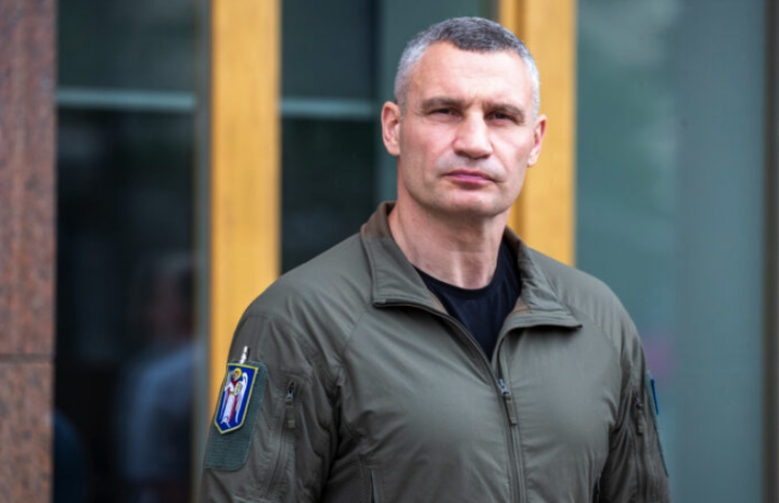 Мер Києва Віталій Кличко назвав 5 кроків, які врятують Україну від корупції та війни 2 Мер Києва Віталій Кличко назвав 5 кроків, які врятують Україну від корупції та війни