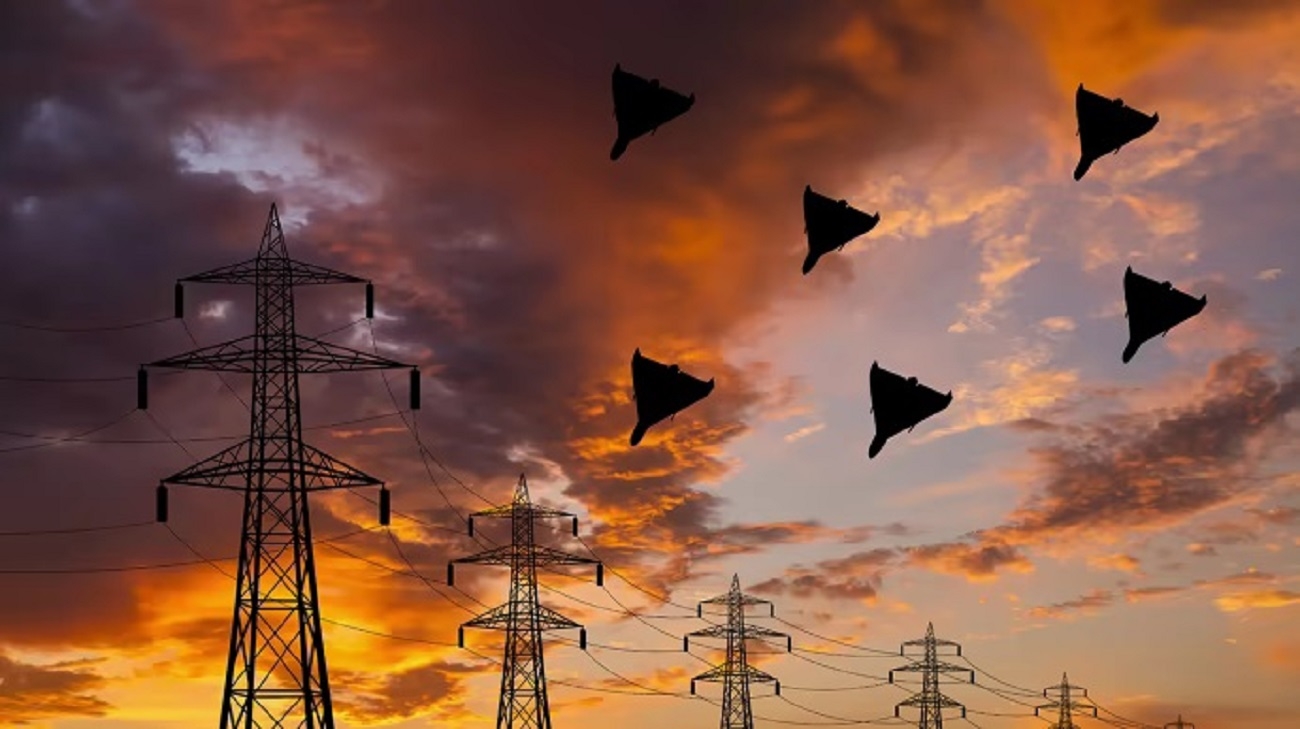 Через російський обстріл України Молдова могла залишитись без світла 1 Через російський обстріл України Молдова могла залишитись без світла