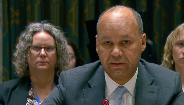 Британія в ООН: Поки світ прагне досягти миру в Україні, Росія посилює жорстокість