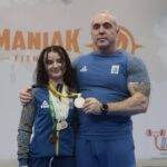 chernivchanka zdobula sriblo na chempionati yevropi z paverliftingu 4ef4fca