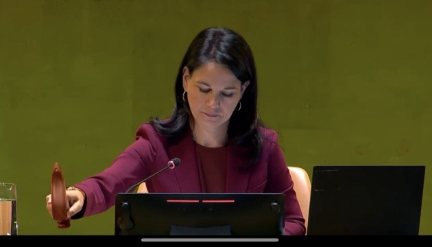 Генасамблея ООН розпочала розгляд резолюції про повернення українських дітей