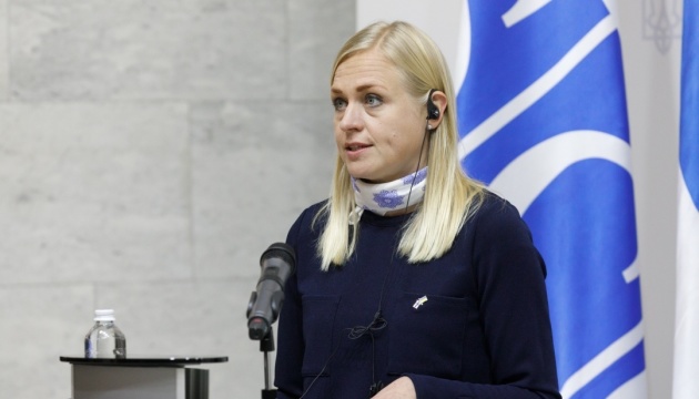 Голова ОБСЄ закликала Росію негайно вивести війська із Придністров’я