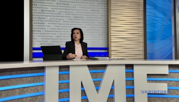 МВФ попередньо влаштовує бюджет України на 2026 рік