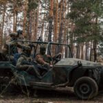 na fronti vid pochatku dobi stalosja 127 zitknen najbilshe atak na pokrovskomu i limanskomu naprjamkah f48817f