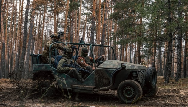 На фронті від початку доби сталося 127 зіткнень, найбільше атак - на Покровському і Лиманському напрямках 4 na fronti vid pochatku dobi stalosja 127 zitknen najbilshe atak na pokrovskomu i limanskomu naprjamkah f48817f