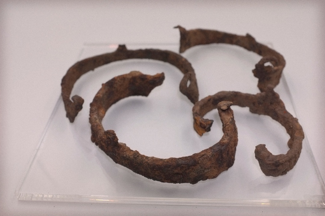 na poltavshhini vijavili arheologichnij obyekt jakij mozhe buti fortifikacijnoju sporudoju 238d349