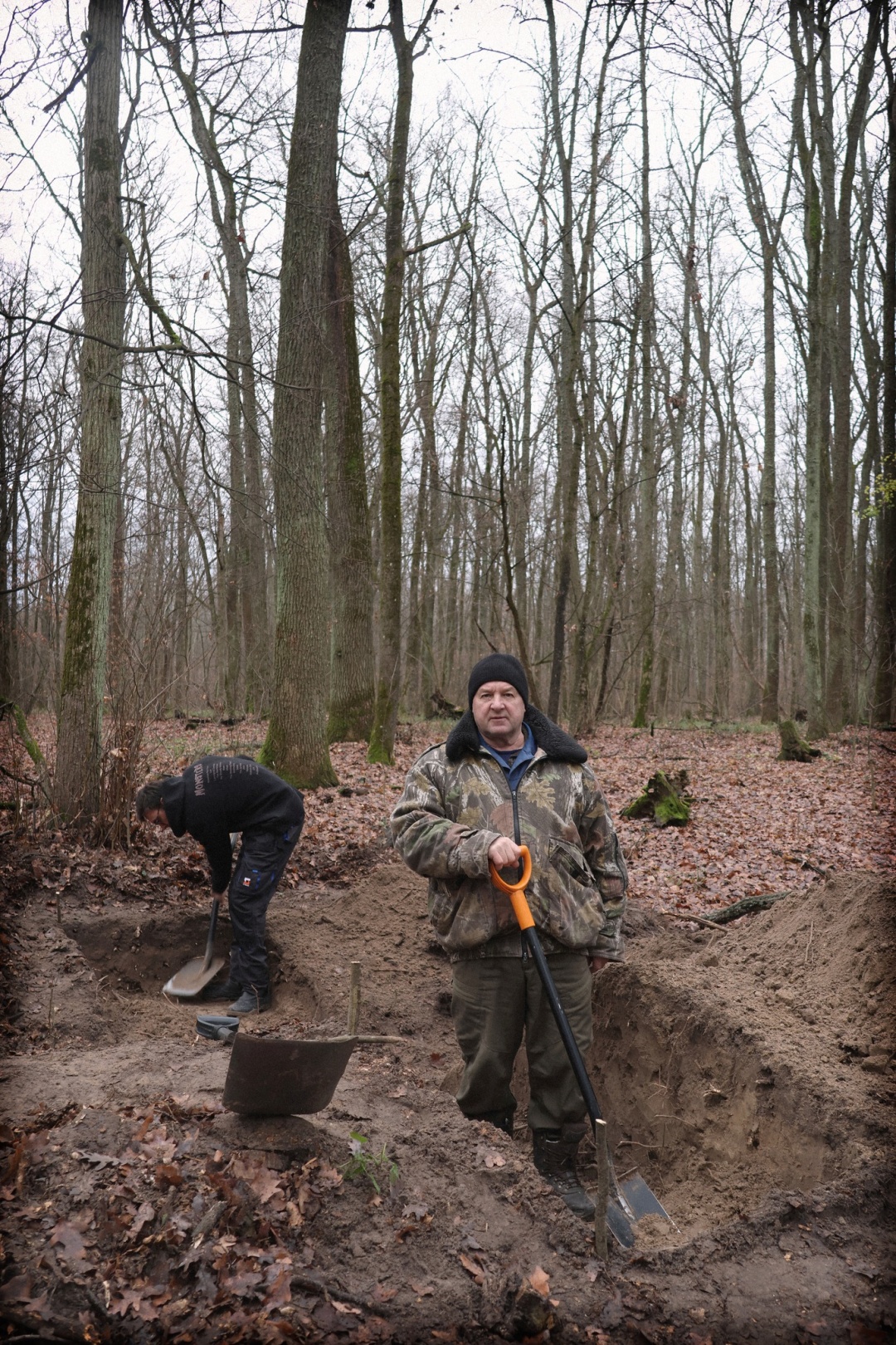 na poltavshhini vijavili arheologichnij obyekt jakij mozhe buti fortifikacijnoju sporudoju ef4dd43