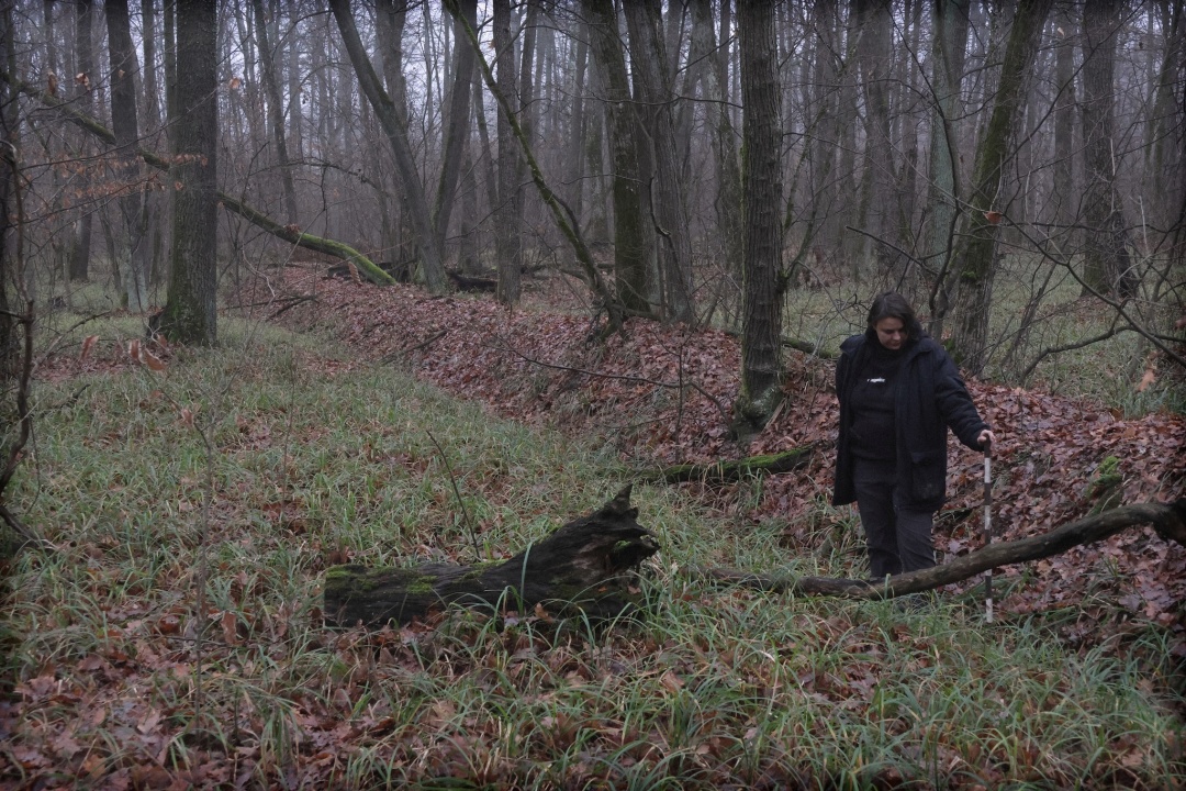 na poltavshhini vijavili arheologichnij obyekt jakij mozhe buti fortifikacijnoju sporudoju fe775f5