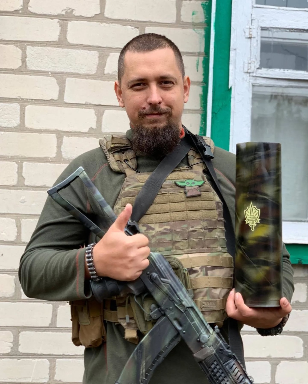 pamʼjati dobrovolciv sergija konovala pozivnij nord i tarasa petrishina pozivnij himera 89dc5aa