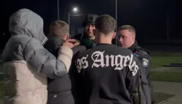 Побиття артистів «Гуцулії» на Львівщині: поліція проводить внутрішню перевірку