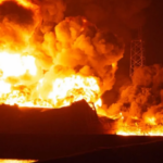 rosijani pid ranok atakuvali obyekti naftogazu ye poshkodzhennja 4a6d646