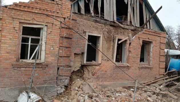 Російські війська протягом дня атакували два райони Дніпропетровщини, є постраждалі