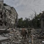 sili oboroni z samogo ranku vidbivajut mehanizovanij shturm pokrovska vijskovi 6c25801