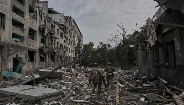 Сили оборони з самого ранку відбивають механізований штурм Покровська - військові 1 sili oboroni z samogo ranku vidbivajut mehanizovanij shturm pokrovska vijskovi 6c25801