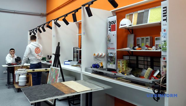 У Броварському коледжі відкрили сучасний профорієнтаційний хаб