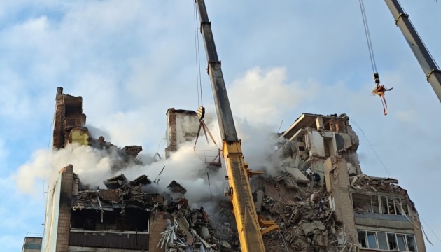 У Тернополі кількість жертв російського удару зросла до 36: у лікарні померла 81-річна жінка