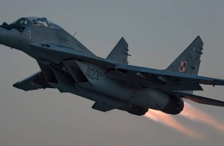 Україна та Польща ведуть перемовини щодо передачі винищувачів