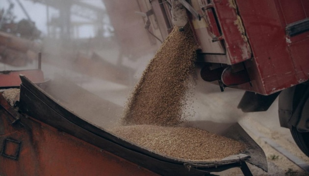 Україна у цьому сезоні вже експортувала 12,4 мільйона тонн зерна