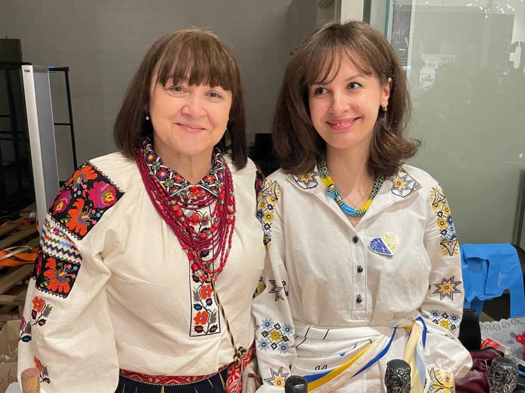 ukrayinu predstavili na rizdvjanomu jarmarku v tallinni 08150c6