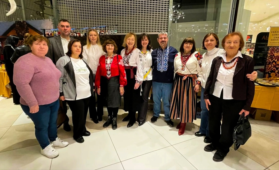 ukrayinu predstavili na rizdvjanomu jarmarku v tallinni 3349537