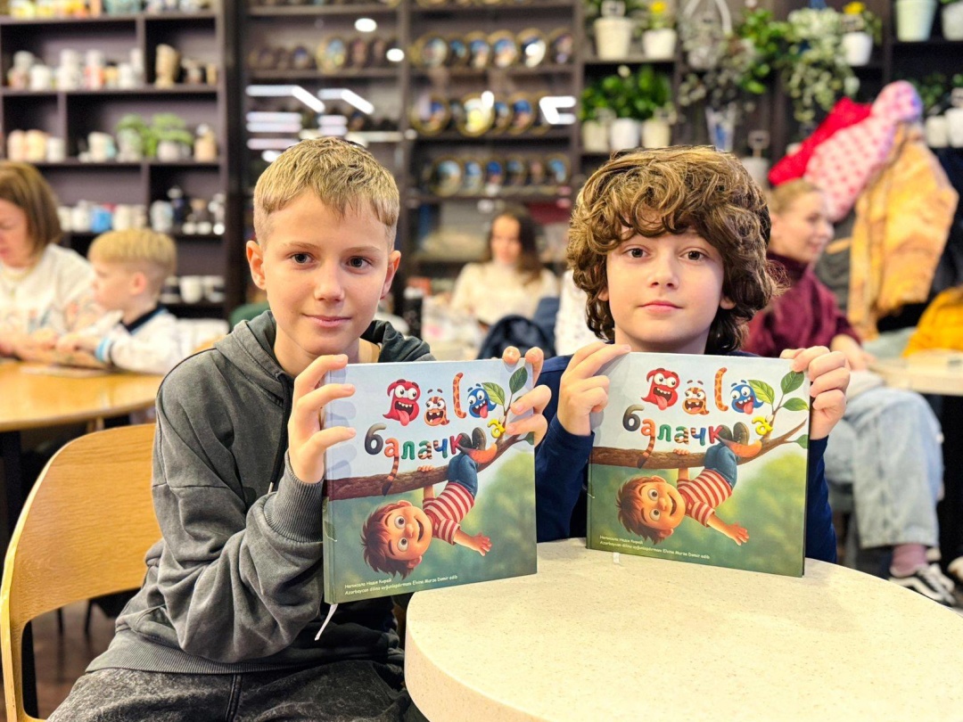 v azerbajdzhani prohodjat dni ukrayinskoyi literaturi 25ea818