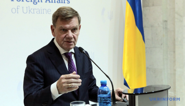 Вадефуль: Можливо Україні доведеться піти на «болючі поступки», які можуть завершитися референдумом