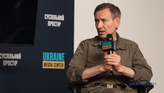 Веніславський каже, що до 95% мобілізаційних заходів відбувається безконфліктно