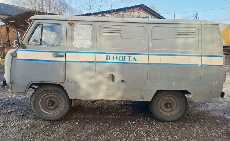 vid raritetiv do rekordsmeniv probigu ukrposhta vistavljaye na prodazh 716 avtomobiliv 55b27a1