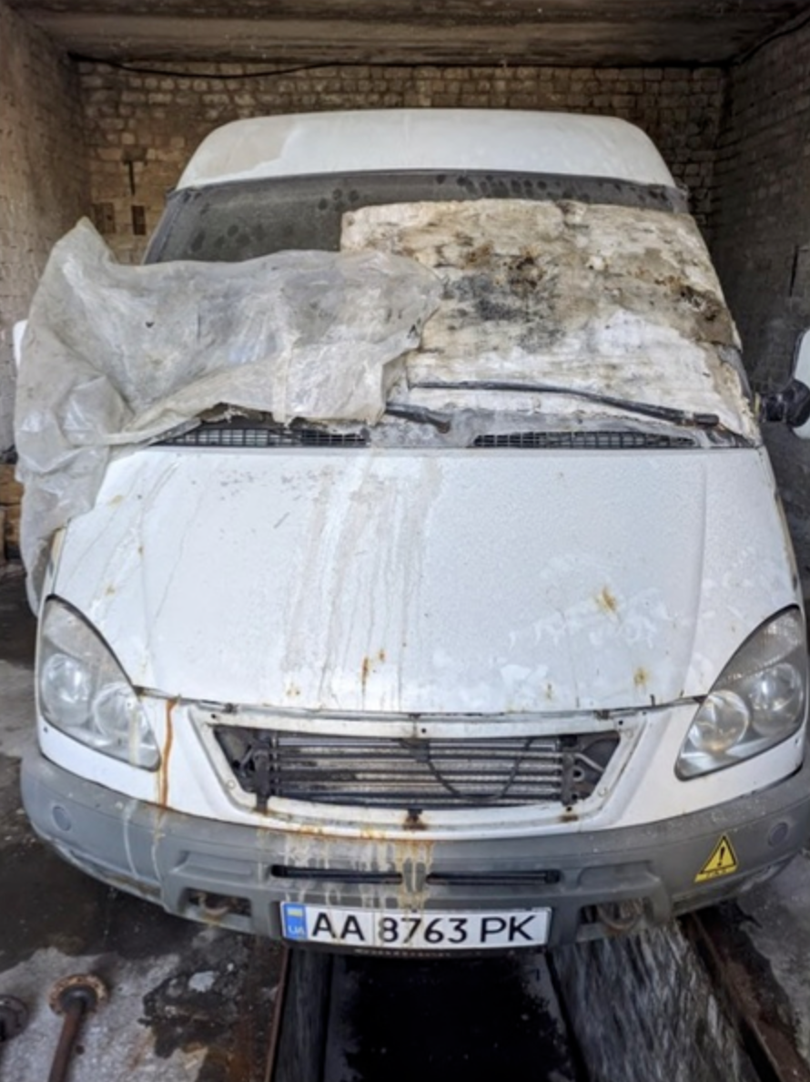 vid raritetiv do rekordsmeniv probigu ukrposhta vistavljaye na prodazh 716 avtomobiliv 586f854