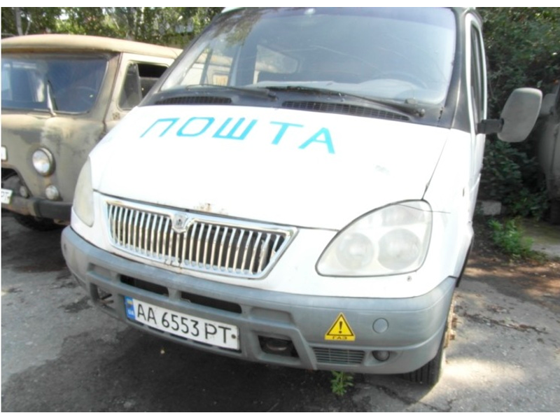 vid raritetiv do rekordsmeniv probigu ukrposhta vistavljaye na prodazh 716 avtomobiliv 7b9ec88