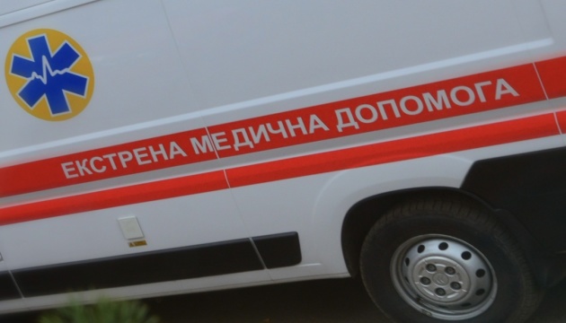 Військові РФ обстріляли Херсон, є загибла і поранений