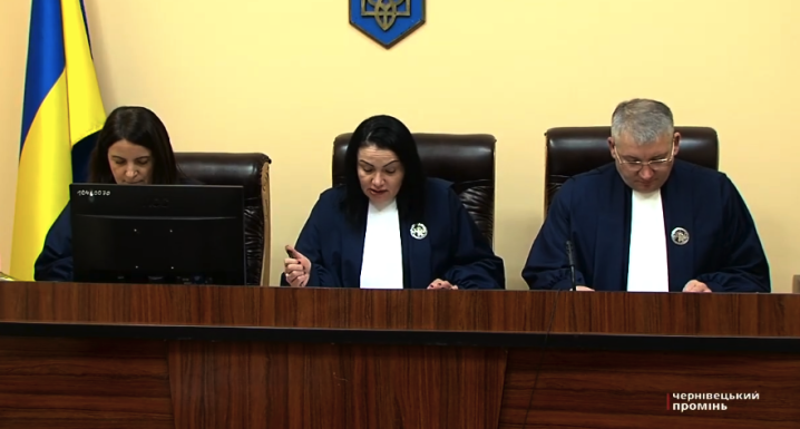 У Чернівцях колишній голова облради Олексій Бойко оскаржує своє звільнення