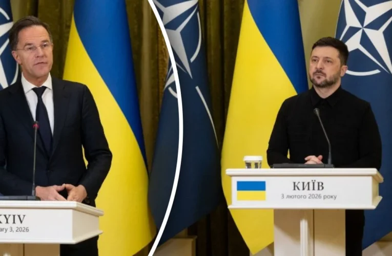 Три рівні гарантій безпеки: Рютте пояснив, як Захід захистить Україну після війни