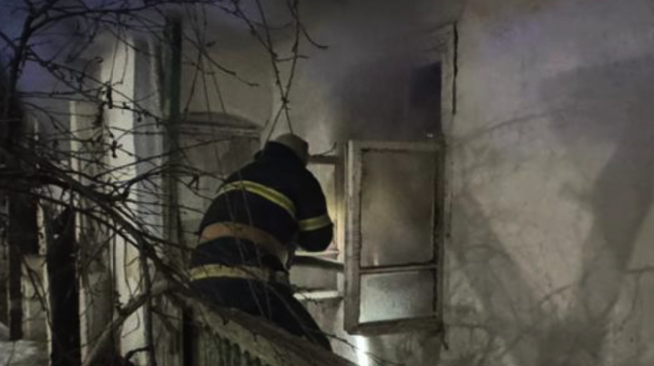 Пожежі на Буковині: вогонь пошкодив житлові будинки