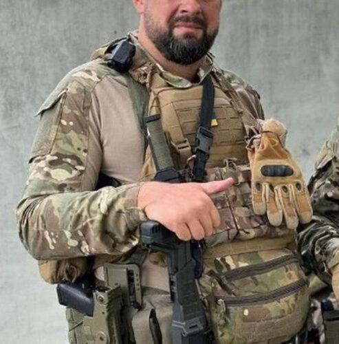 Полковник ГУР стане заступником начальника Чернівецької ОВА